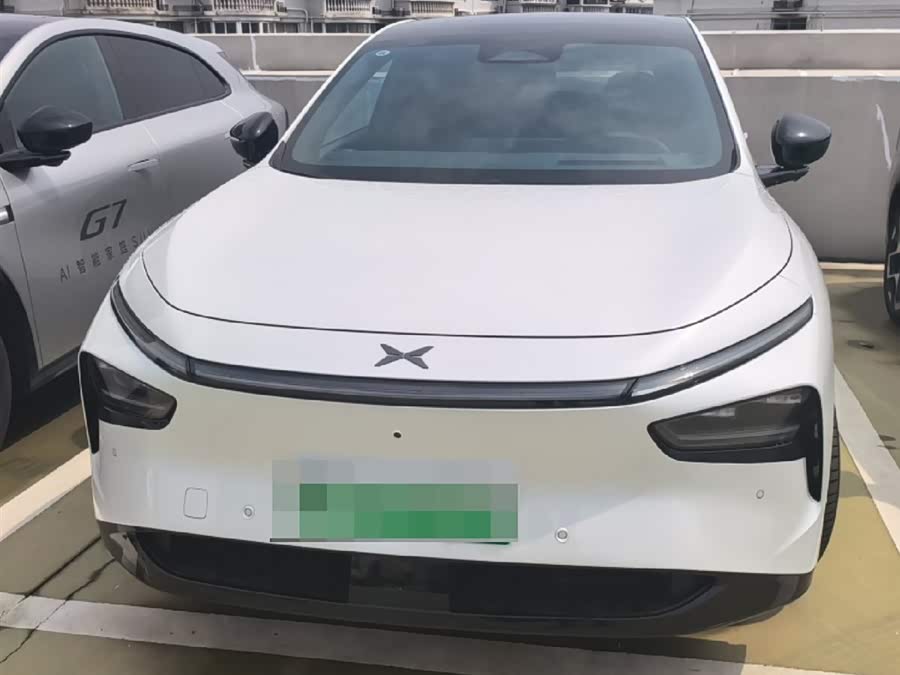 Xpeng G7 2025 #3 Xpeng G7 2025 immagine di auto #3