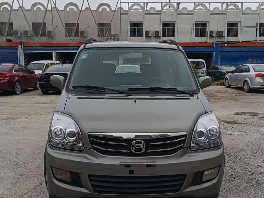 Suzuki Wagon R X5 2015 изображение автомобиля #3