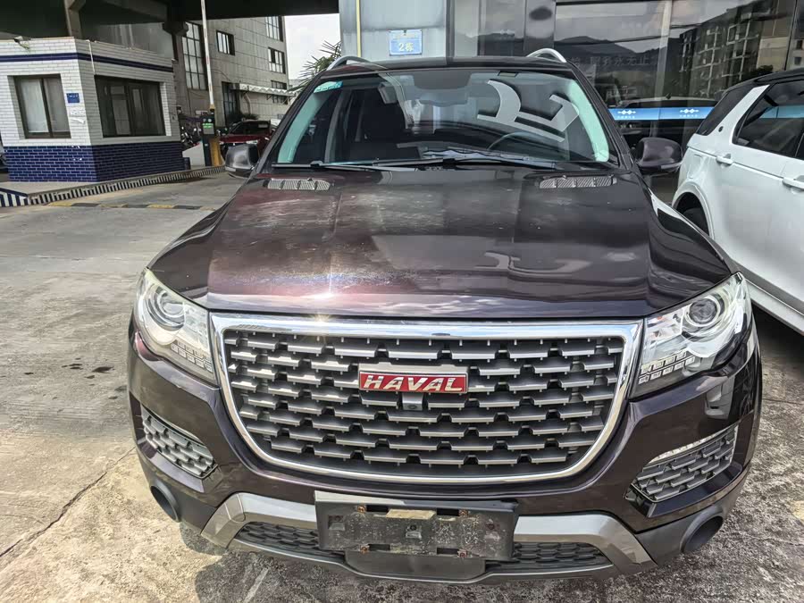 Haval H8 2018 car image #3
