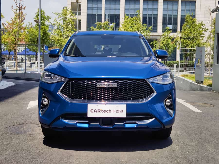 Haval F7 2019 image de voiture #3