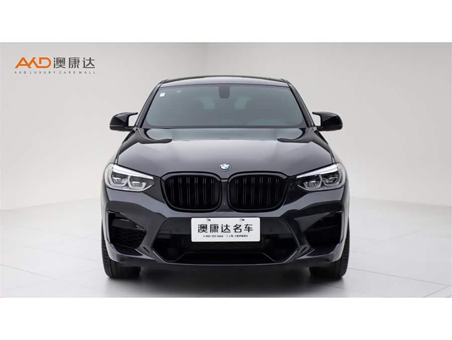 BMW X4 M 2021 car image #3