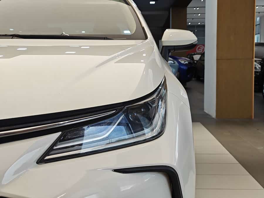 Toyota Corolla 2022 car image #3
