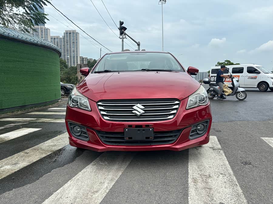 铃木 启悦 2016 汽车图片 #3