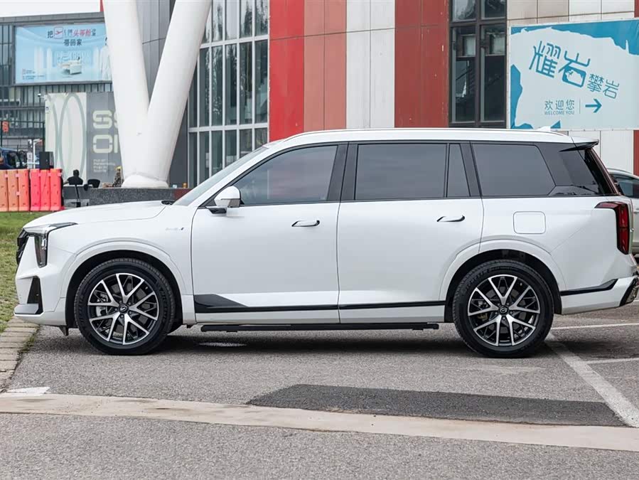 GAC Trumpchi ES9 2023 car image #3