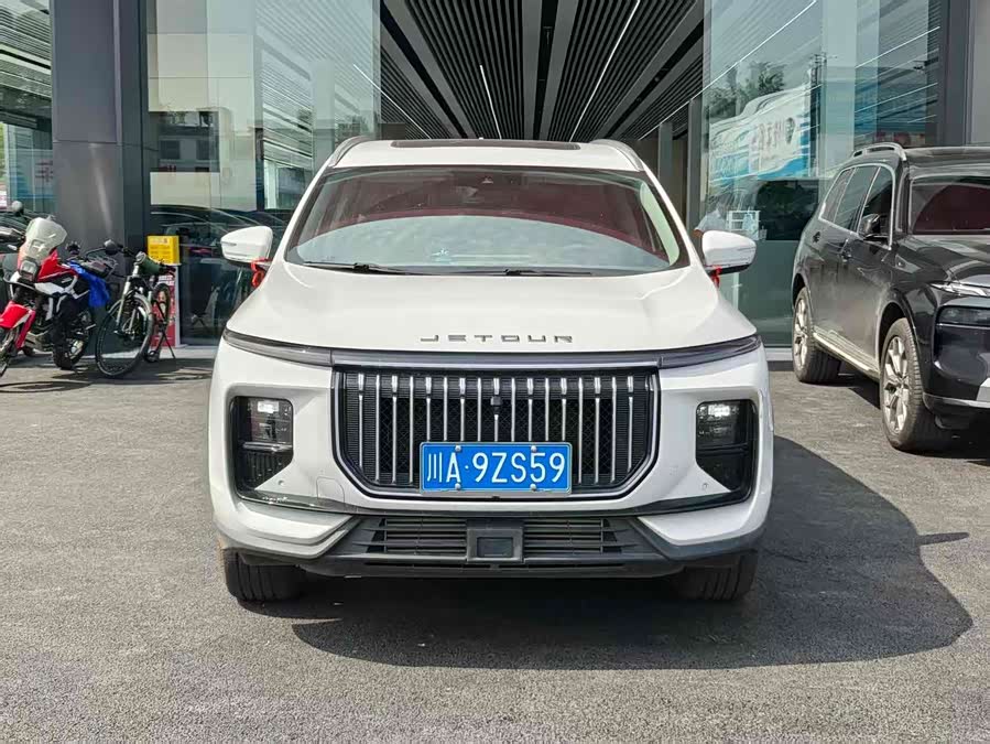 Jetour X90 PRO 2024 immagine di auto #3