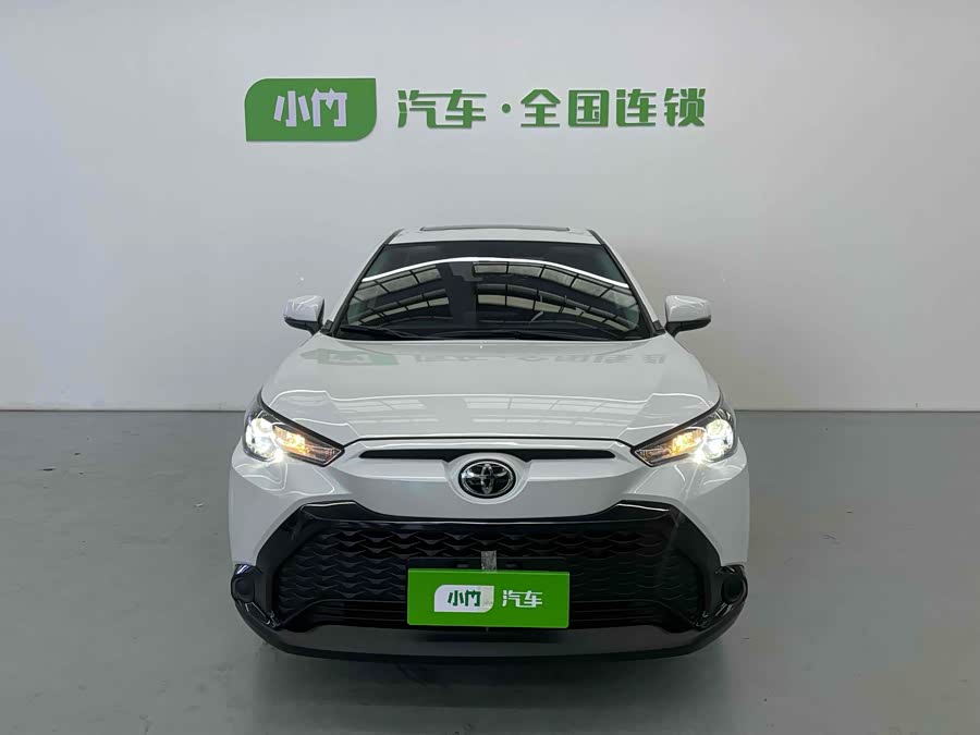 Toyota Frontlander 2022 #3 Toyota Frontlander 2022 imagen de coche #3