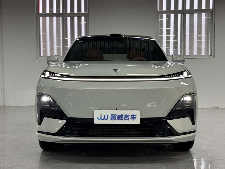 Deepal S09 2025 car image #3