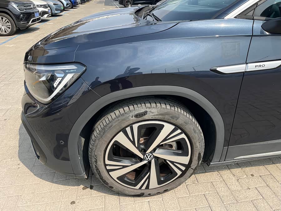 Volkswagen ID.6 Crozz 2024 #3 Volkswagen ID.6 Crozz 2024 immagine di auto #3