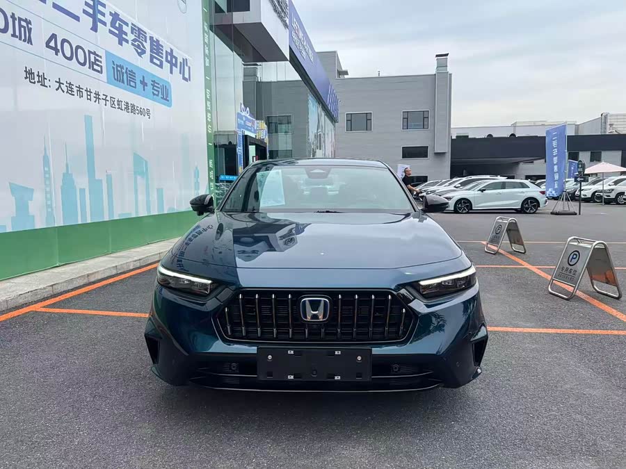 Honda Inspire New Energy 2023 car image #3