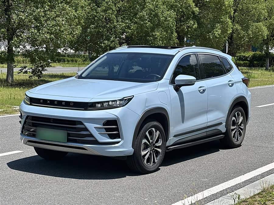 Exceed Chasing Wind C-DM 2022 صورة سيارة #3