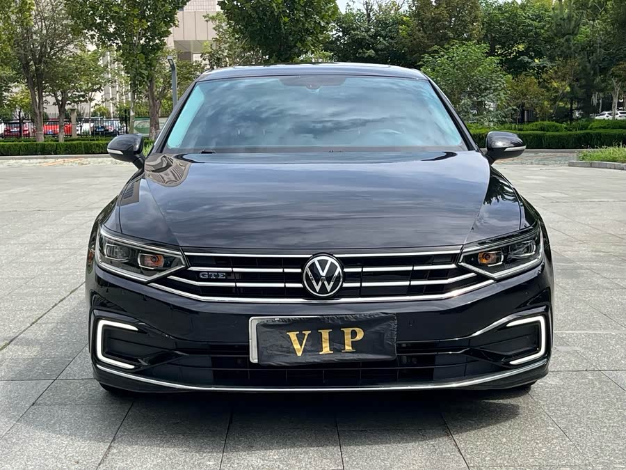 Volkswagen Magotan GTE 2022 car image #3