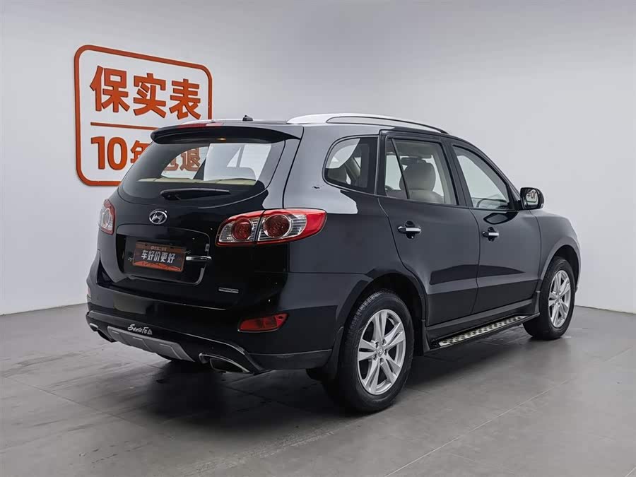 Hyundai Santa Fe Classic 2011 #3 Hyundai Santa Fe Classic 2011 car image #3