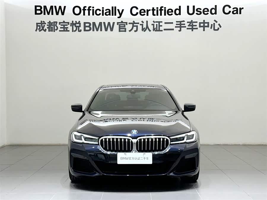 BMW 5 Series (Imported) 2023 car image #3