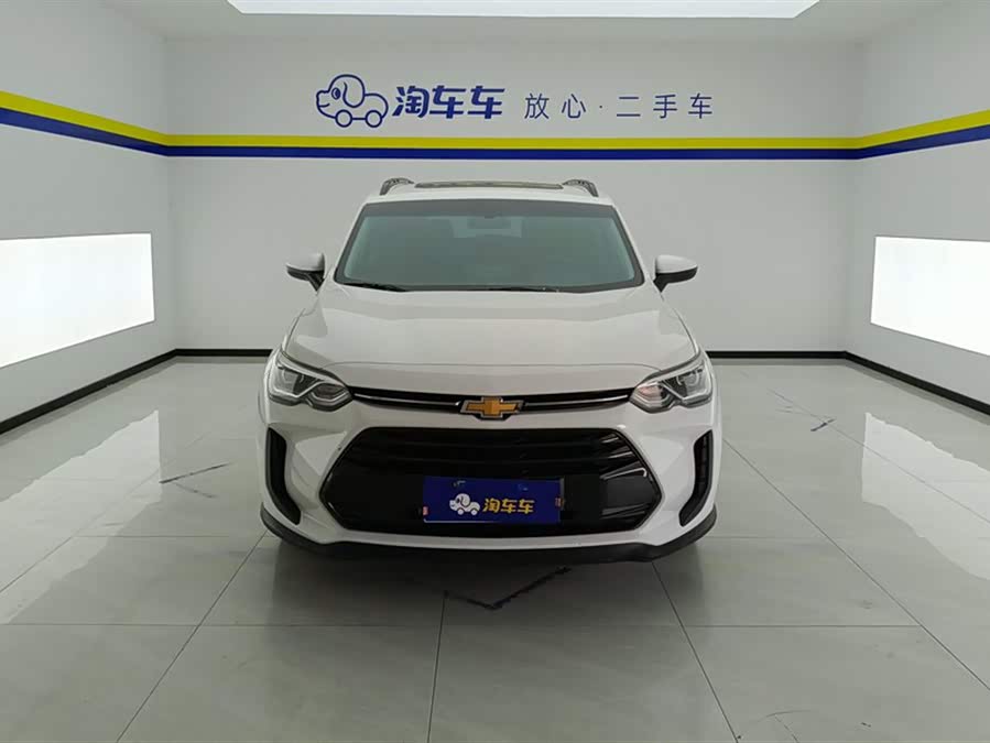 Chevrolet Orlando 2020 car image #3