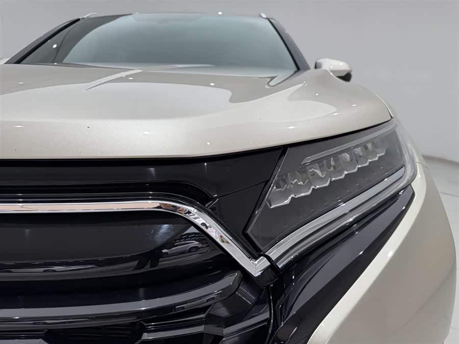 Honda UR-V 2020 #3 Honda UR-V 2020 car image #3