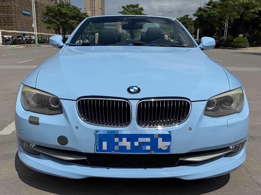 BMW 3 Series (Imported) 2010 #3 BMW 3 Series (Imported) 2010 car image #3