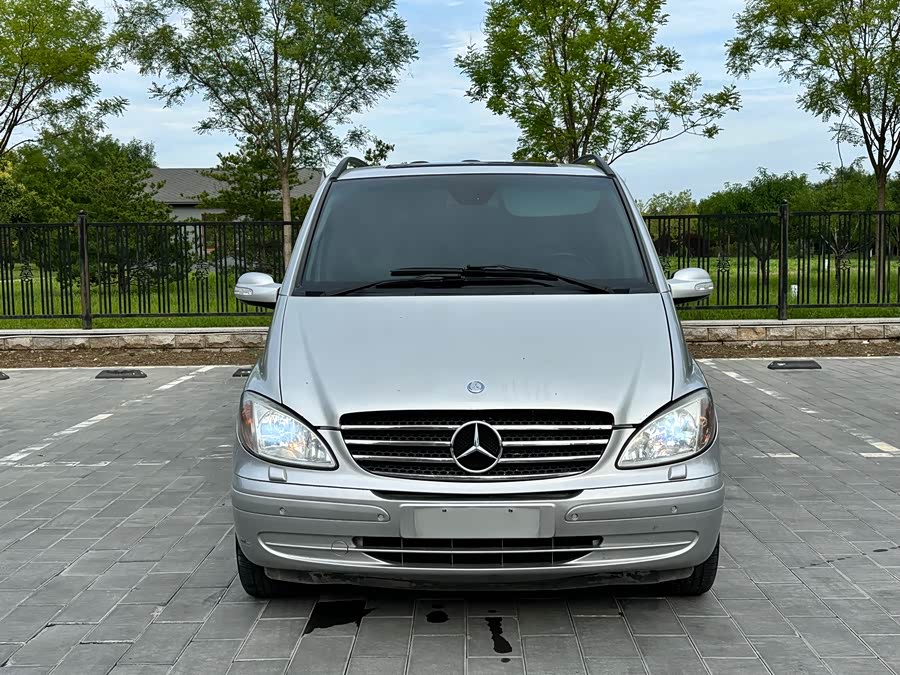Mercedes-Benz Viano (Imported) 2008 car image #3