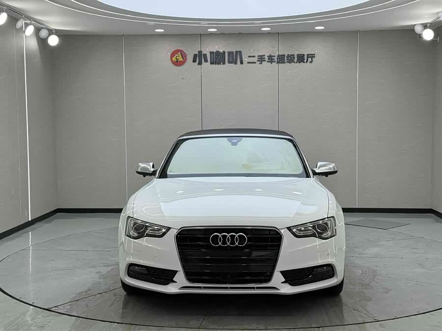 Audi A5 (Imported) 2013 car image #3