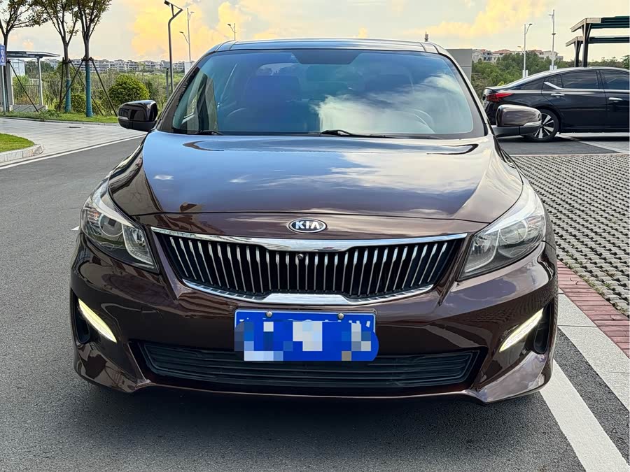 起亚 凯绅 2018 汽车图片 #3