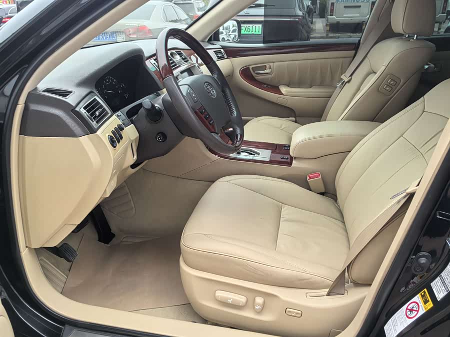 HongQi ShengShi 2009 car image #3