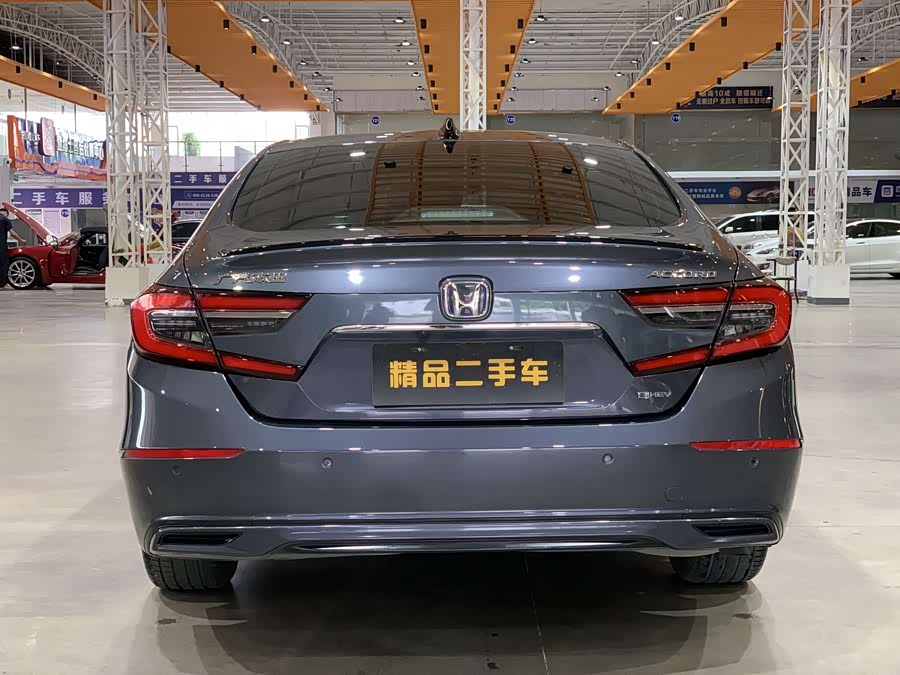 Honda Accord 2021 #3 Honda Accord 2021 car image #3