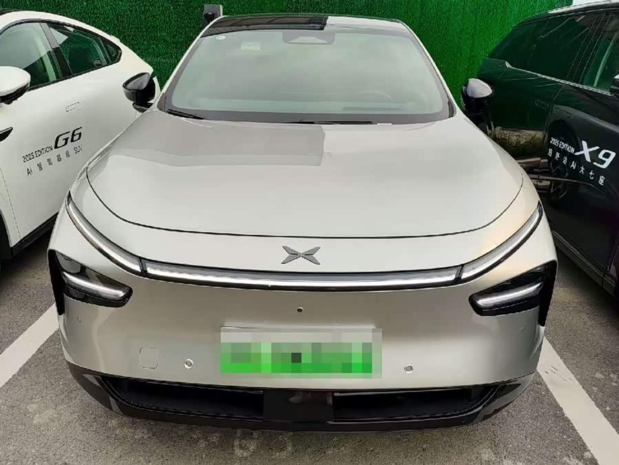 Xpeng G7 2025 #3 Xpeng G7 2025 immagine di auto #3