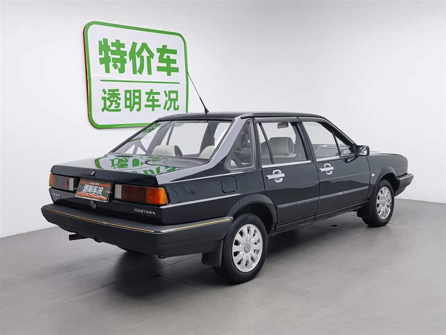 Volkswagen Santana Classic 2010 #3 Volkswagen Santana Classic 2010 صورة سيارة #3