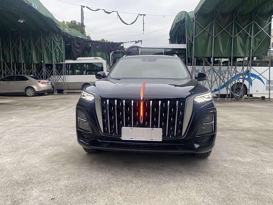 HongQi HS5 2023 #3 HongQi HS5 2023 car image #3