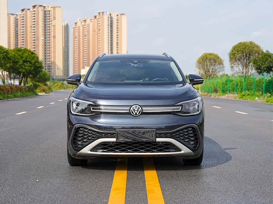 Volkswagen ID.6 Crozz 2023 immagine di auto #3