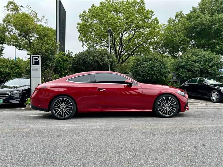 Mercedes-Benz CLE Class 2025 #3 Mercedes-Benz CLE Class 2025 car image #3