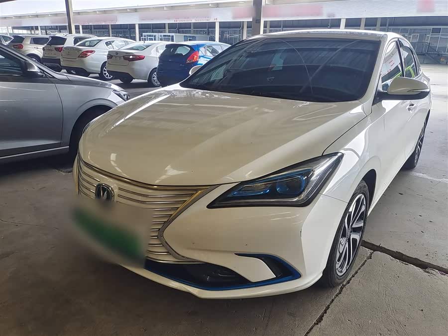Changan Eado EV 2020 #3 Changan Eado EV 2020 immagine di auto #3
