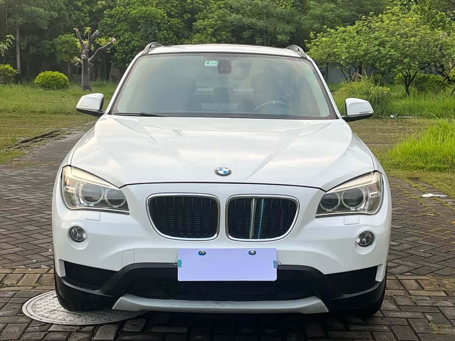 BMW X1 (Imported) 2012 صورة سيارة #3