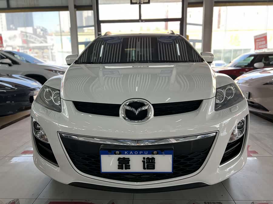 Mazda CX-7 2015 immagine di auto #3