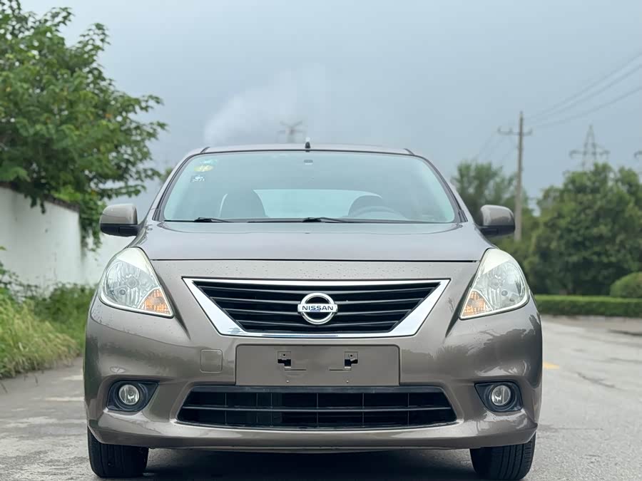 日产 阳光 2011 汽车图片 #3