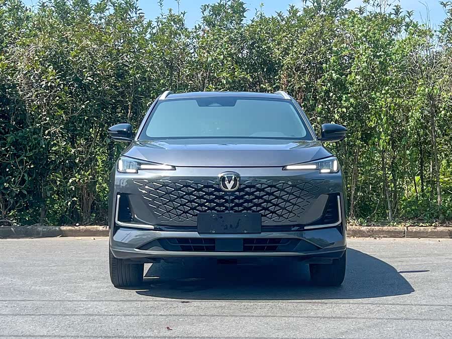 Changan CS55 Plus 2023 #3 Changan CS55 Plus 2023 car image #3