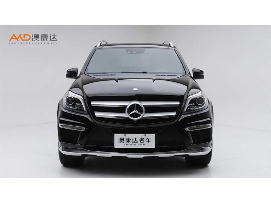 Mercedes-Benz GL Class 2015 immagine di auto #3