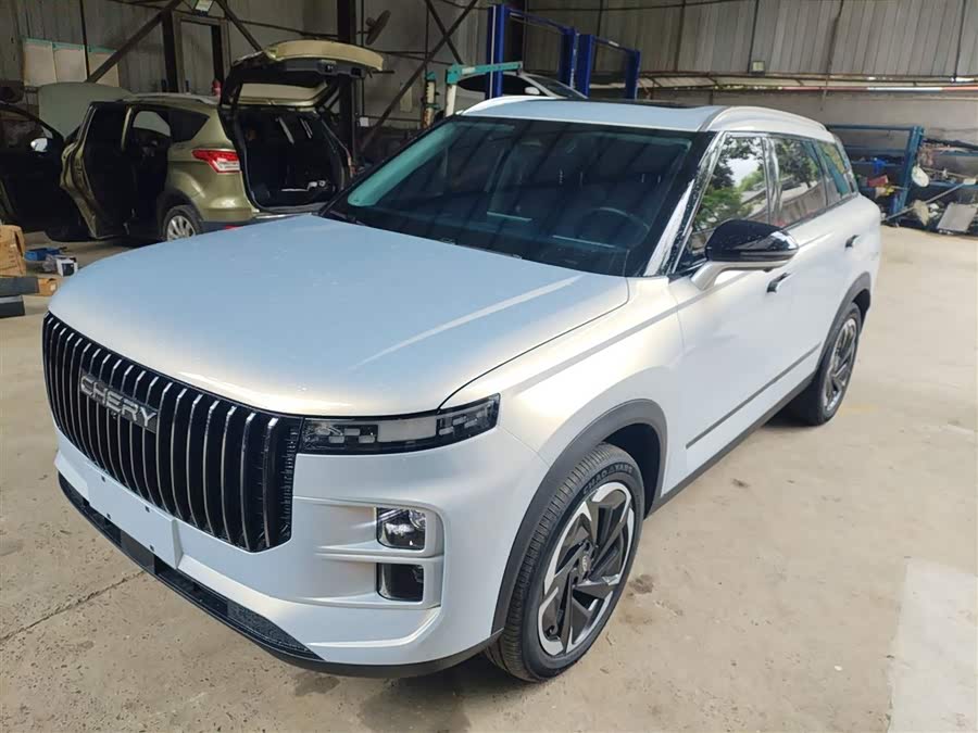 Chery Exploration 06 C-DM 2024 car image #3