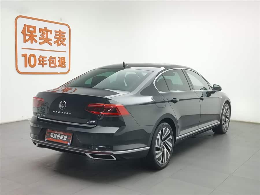 Volkswagen Magotan GTE 2022 imagen de coche #3