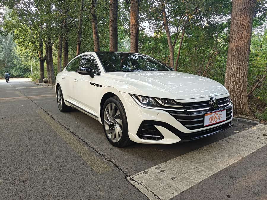 Volkswagen CC (FAW-Volkswagen) 2024 car image #3