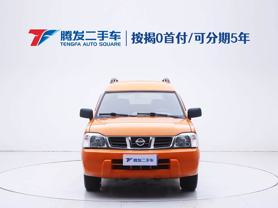 日产 日产ZN厢式车 2016 汽车图片 #3