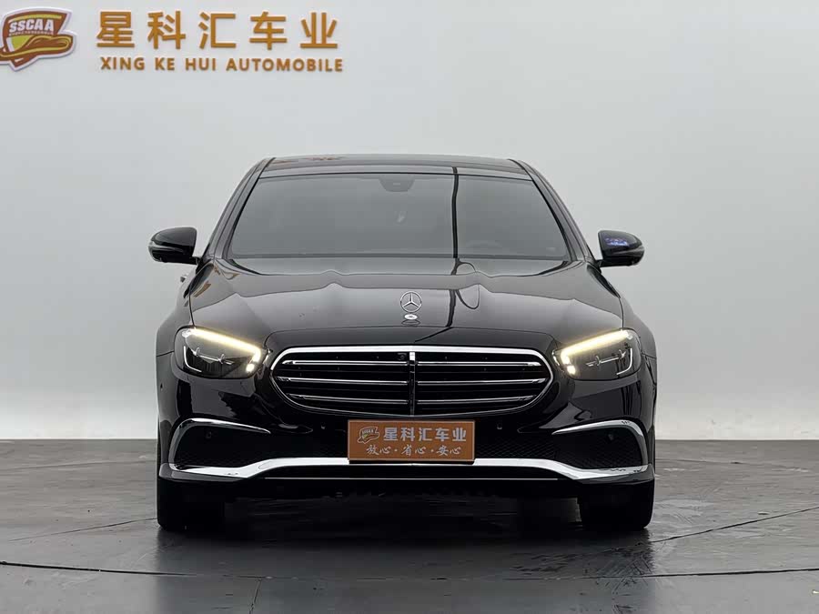 Mercedes-Benz E Class New Energy 2023 #3 Mercedes-Benz E Class New Energy 2023 car image #3