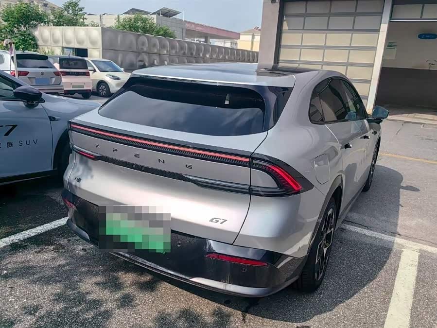 Xpeng G7 2025 #3 Xpeng G7 2025 immagine di auto #3
