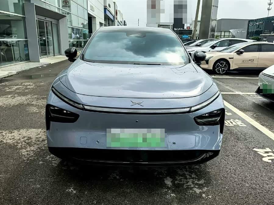 Xpeng G7 2025 #3 Xpeng G7 2025 immagine di auto #3