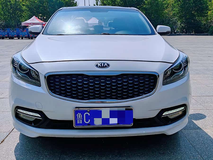 起亚 起亚K4 2014 汽车图片 #3