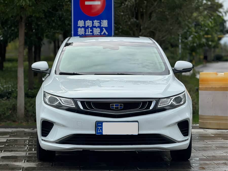 吉利汽车 帝豪GL 2018 汽车图片 #3