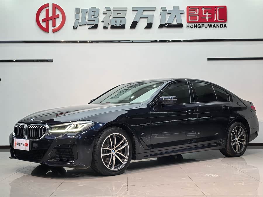 BMW 5 Series (Imported) 2020 #3 BMW 5 Series (Imported) 2020 immagine di auto #3