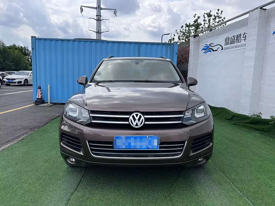 大众 途锐 2012 汽车图片 #3