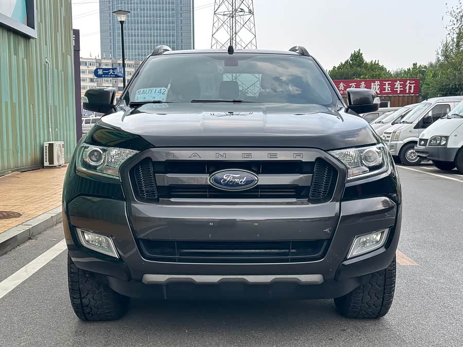 Ford Ranger (Imported) 2019 #3 Ford Ranger (Imported) 2019 car image #3