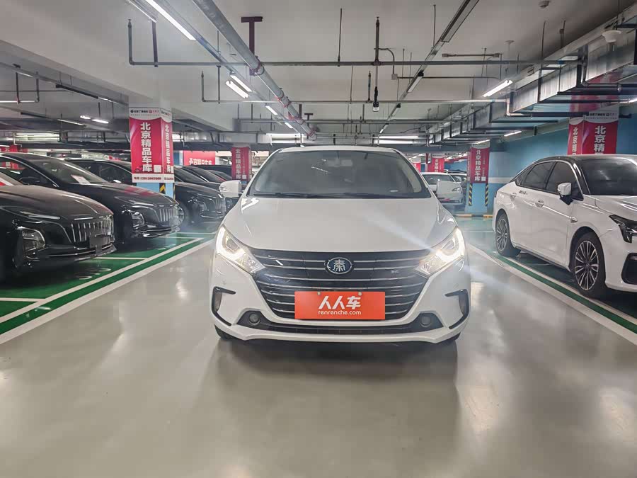 BYD Qin New Energy 2018 car image #3