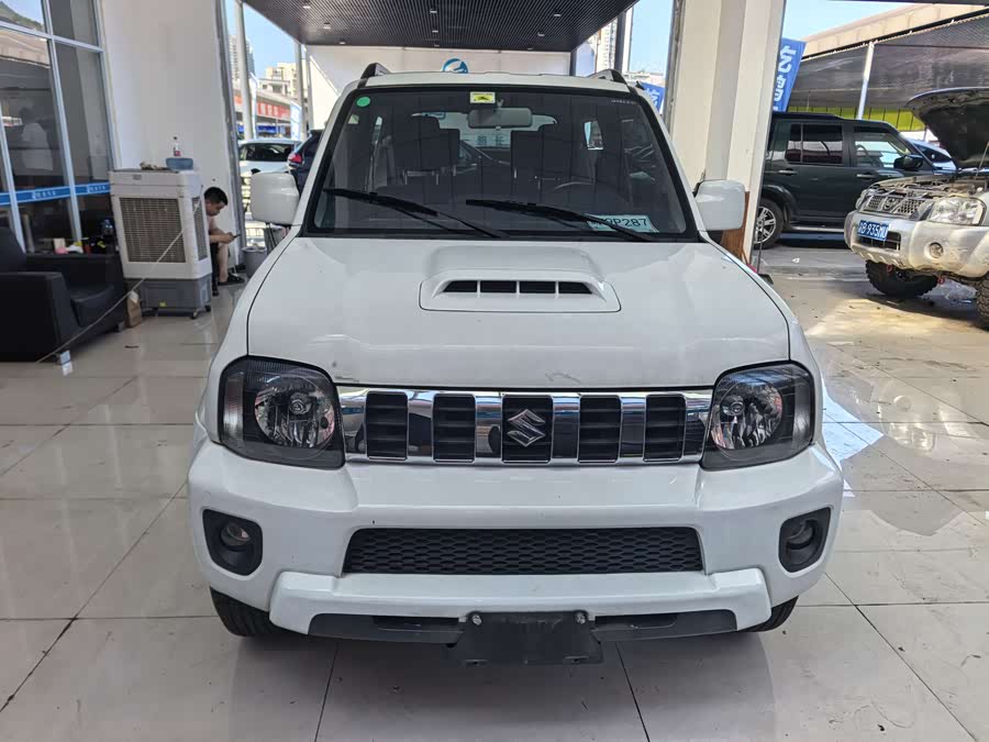 Suzuki Jimny (Imported) 2017 image de voiture #3
